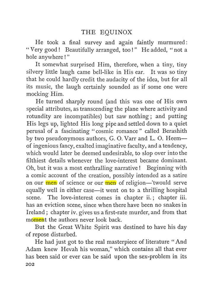 Original scan of The Equinox (Volume I, Number IV), PDF page 220