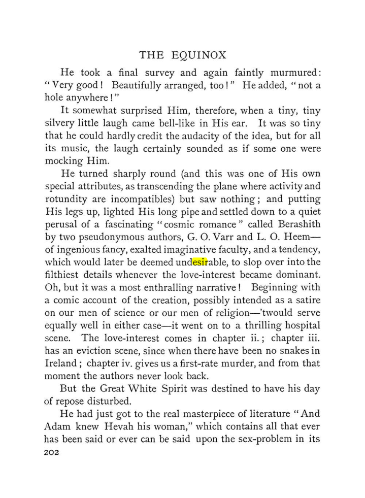Original scan of The Equinox (Volume I, Number IV), PDF page 220