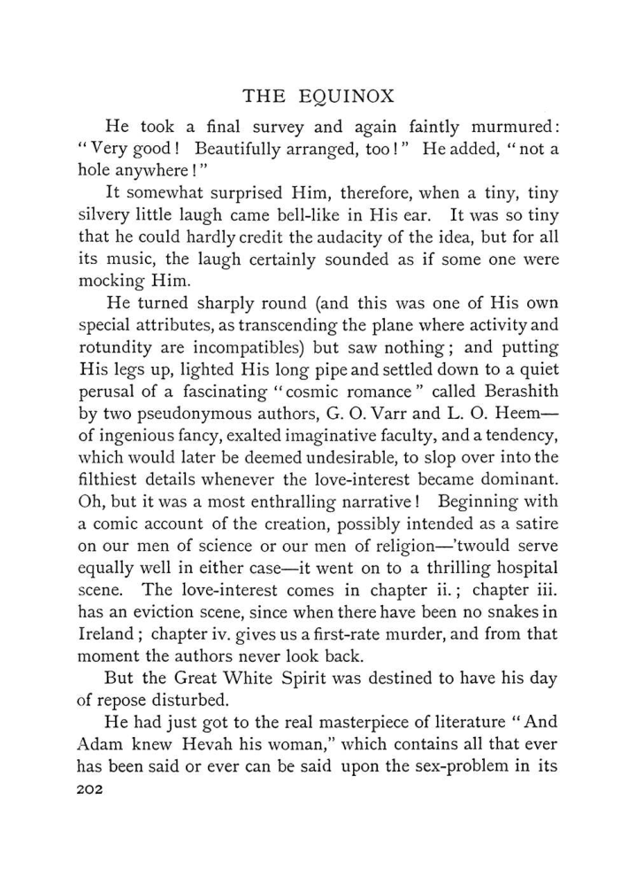 Original scan of The Equinox (Volume I, Number IV), PDF page 220