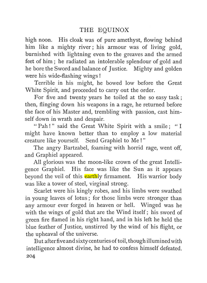 Original scan of The Equinox (Volume I, Number IV), PDF page 222