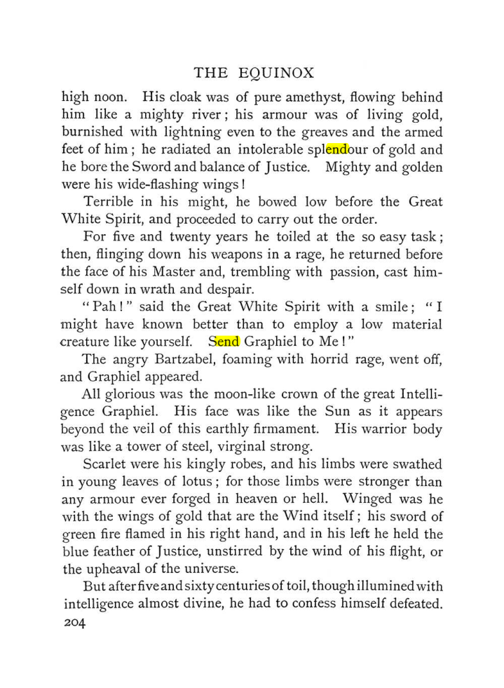 Original scan of The Equinox (Volume I, Number IV), PDF page 222