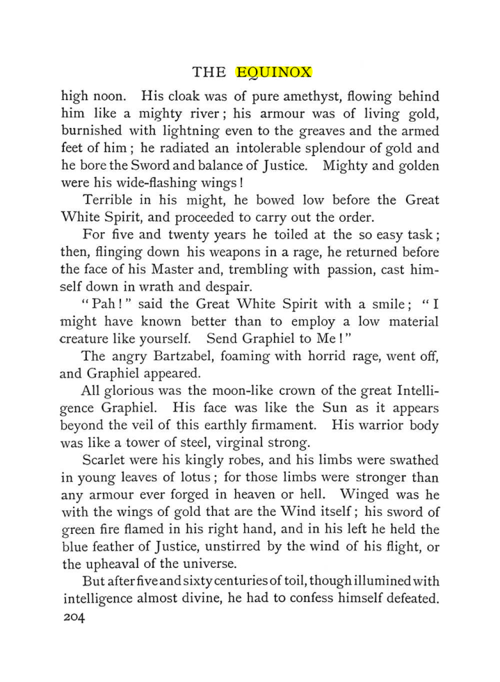 Original scan of The Equinox (Volume I, Number IV), PDF page 222