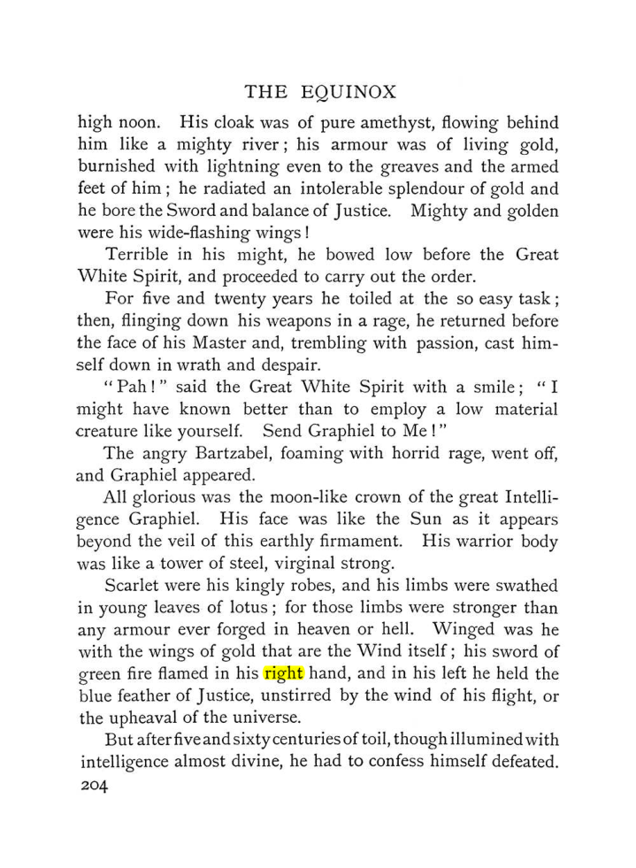 Original scan of The Equinox (Volume I, Number IV), PDF page 222