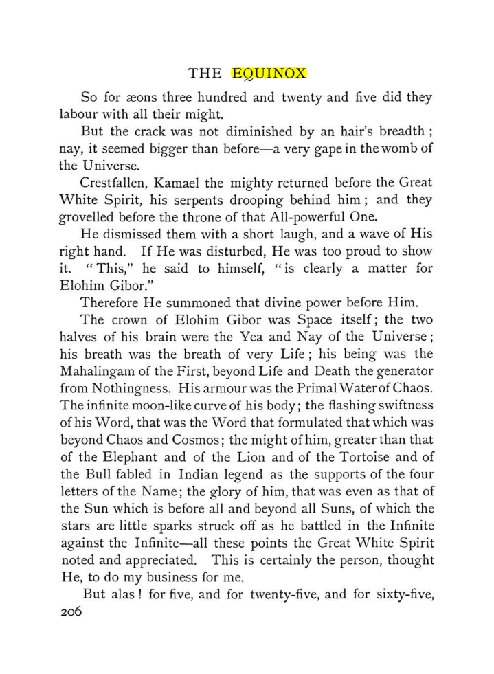 Original scan of The Equinox (Volume I, Number IV), PDF page 224