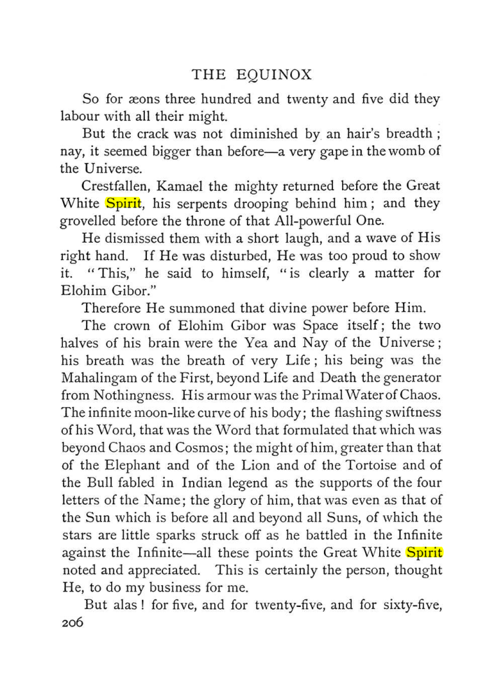 Original scan of The Equinox (Volume I, Number IV), PDF page 224