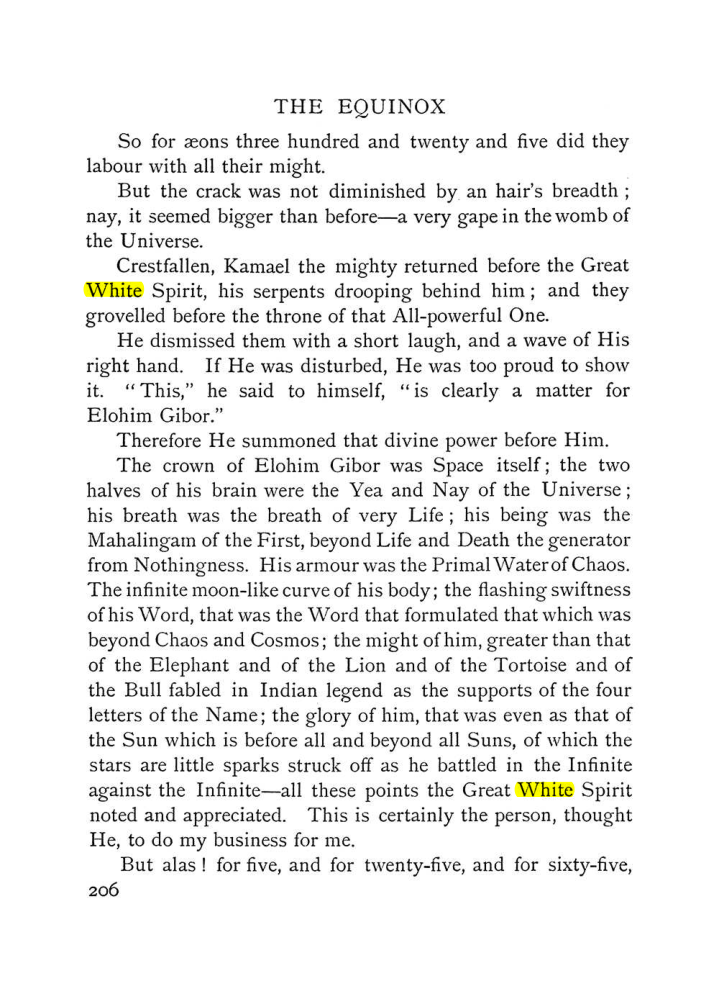 Original scan of The Equinox (Volume I, Number IV), PDF page 224