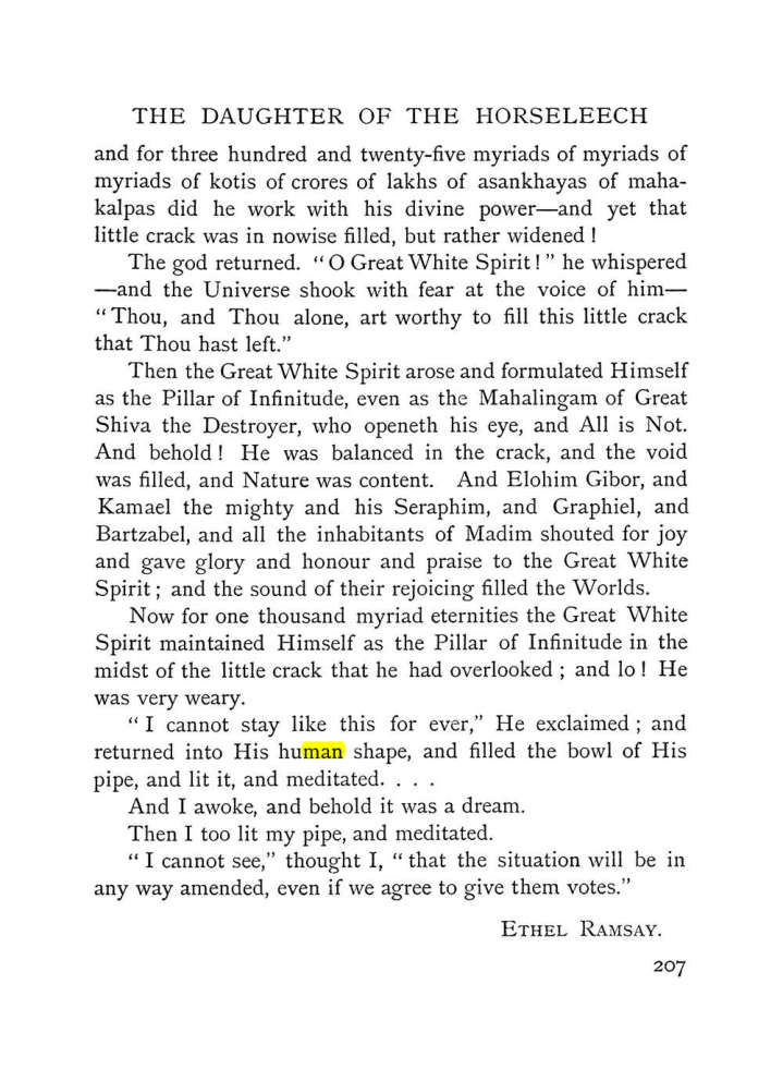 Original scan of The Equinox (Volume I, Number IV), PDF page 225