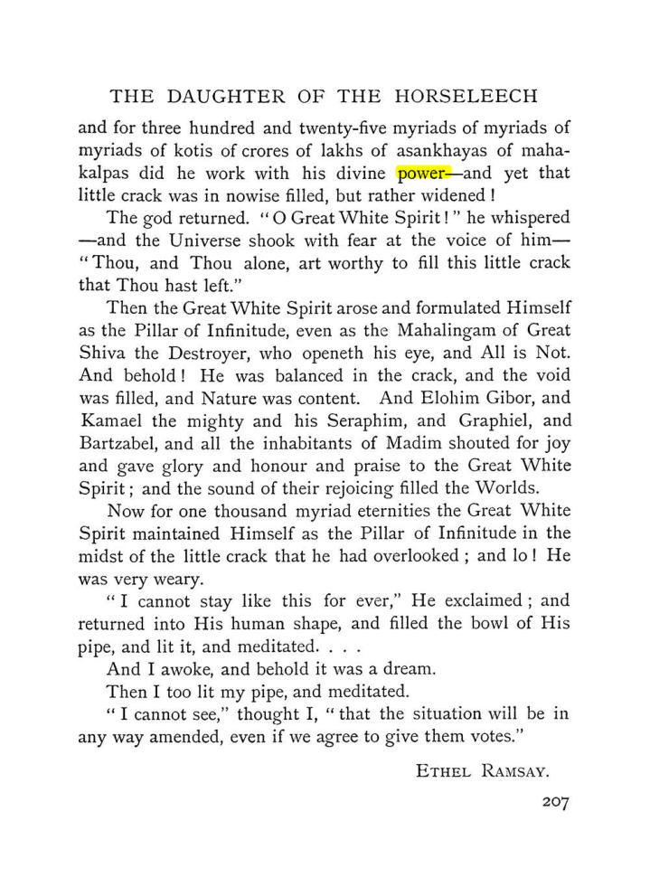 Original scan of The Equinox (Volume I, Number IV), PDF page 225