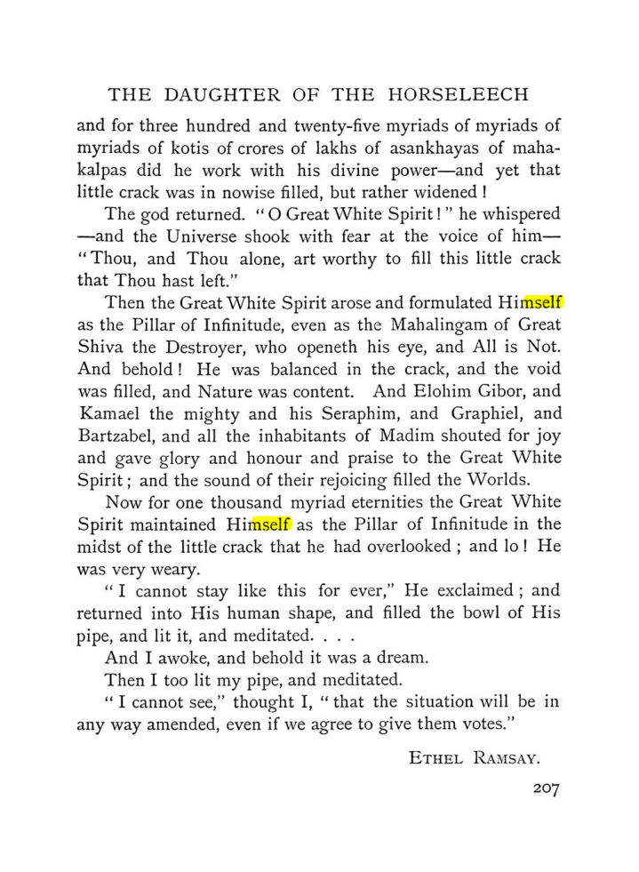 Original scan of The Equinox (Volume I, Number IV), PDF page 225