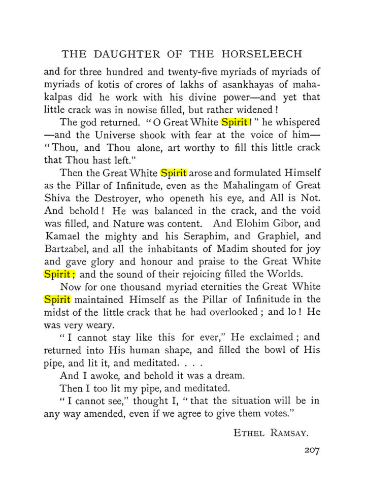 Original scan of The Equinox (Volume I, Number IV), PDF page 225