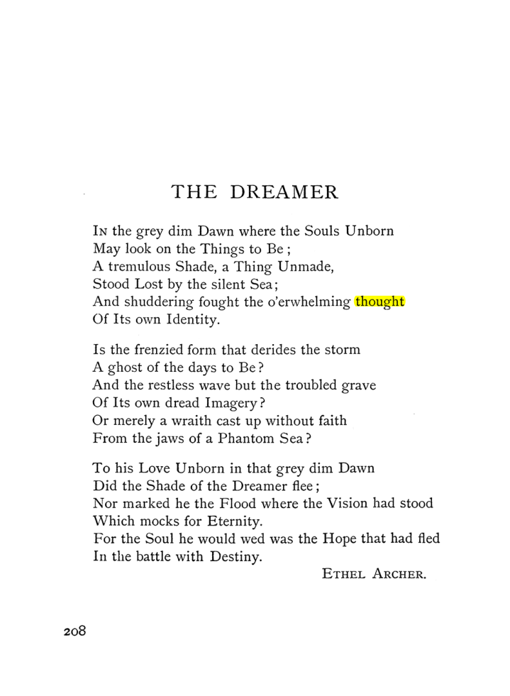 Original scan of The Equinox (Volume I, Number IV), PDF page 226