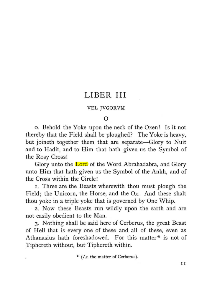 Original scan of The Equinox (Volume I, Number IV), PDF page 23