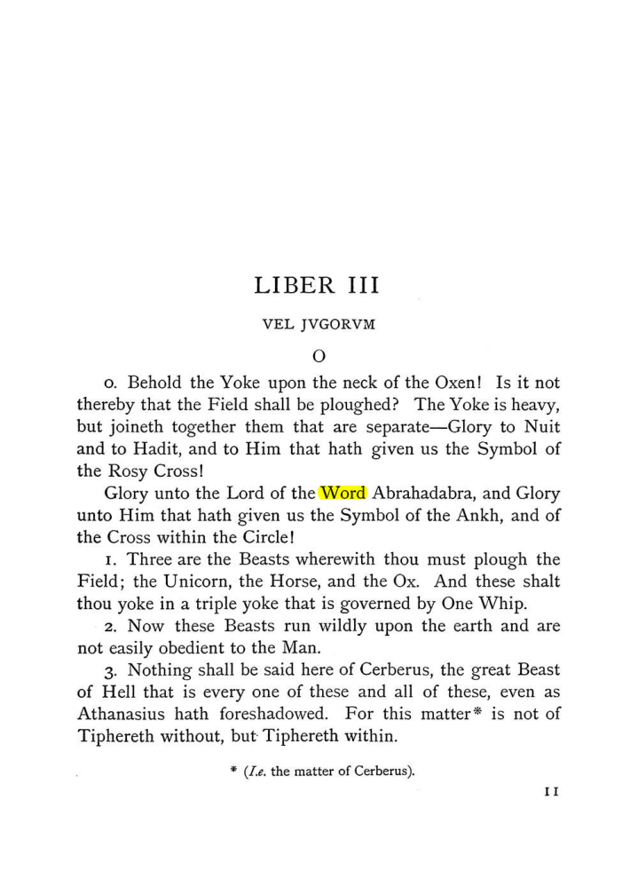 Original scan of The Equinox (Volume I, Number IV), PDF page 23