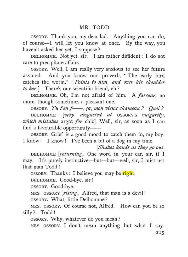 Original scan of The Equinox (Volume I, Number IV), PDF page 233