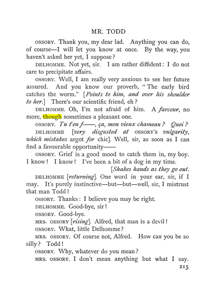 Original scan of The Equinox (Volume I, Number IV), PDF page 233