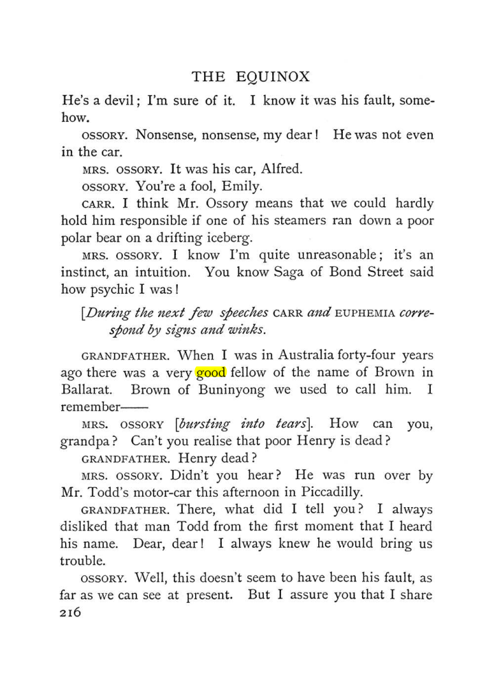 Original scan of The Equinox (Volume I, Number IV), PDF page 234