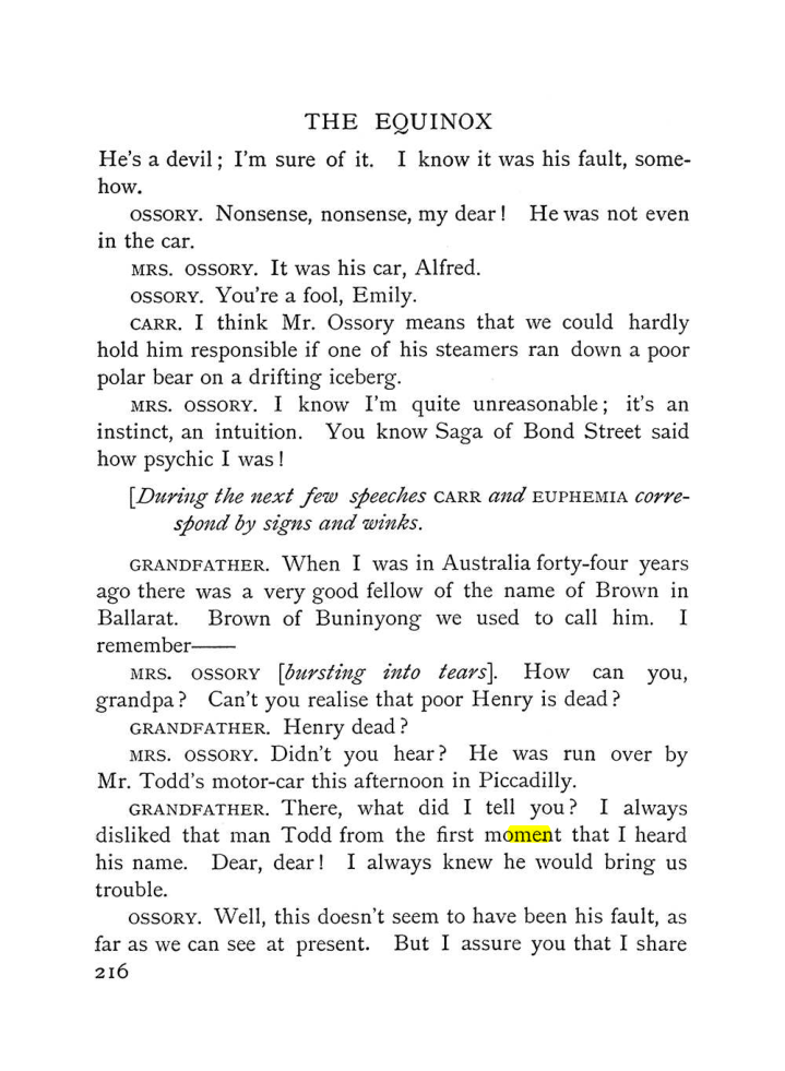 Original scan of The Equinox (Volume I, Number IV), PDF page 234