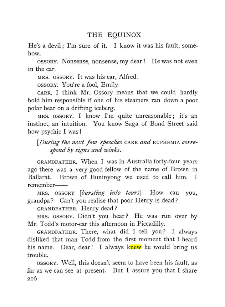 Original scan of The Equinox (Volume I, Number IV), PDF page 234