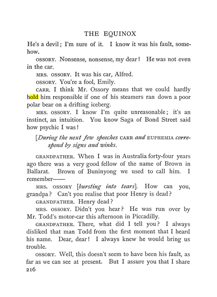 Original scan of The Equinox (Volume I, Number IV), PDF page 234