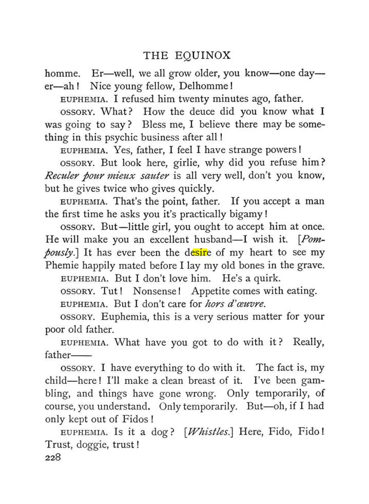 Original scan of The Equinox (Volume I, Number IV), PDF page 246