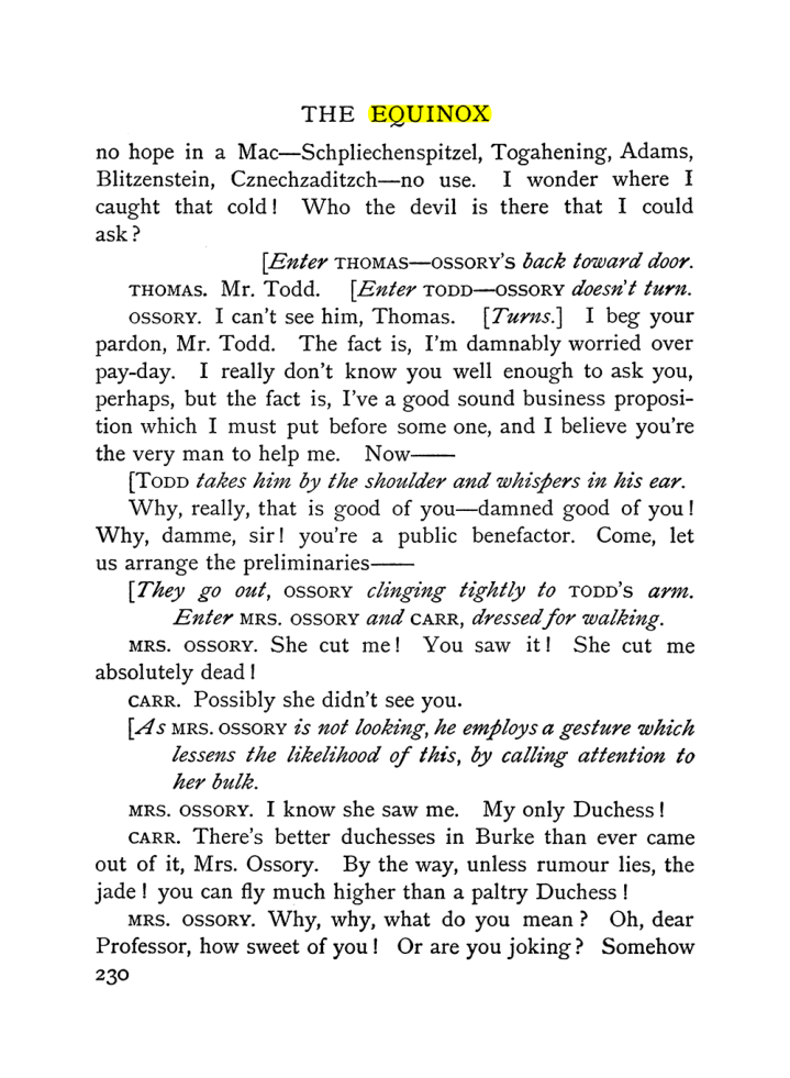 Original scan of The Equinox (Volume I, Number IV), PDF page 248