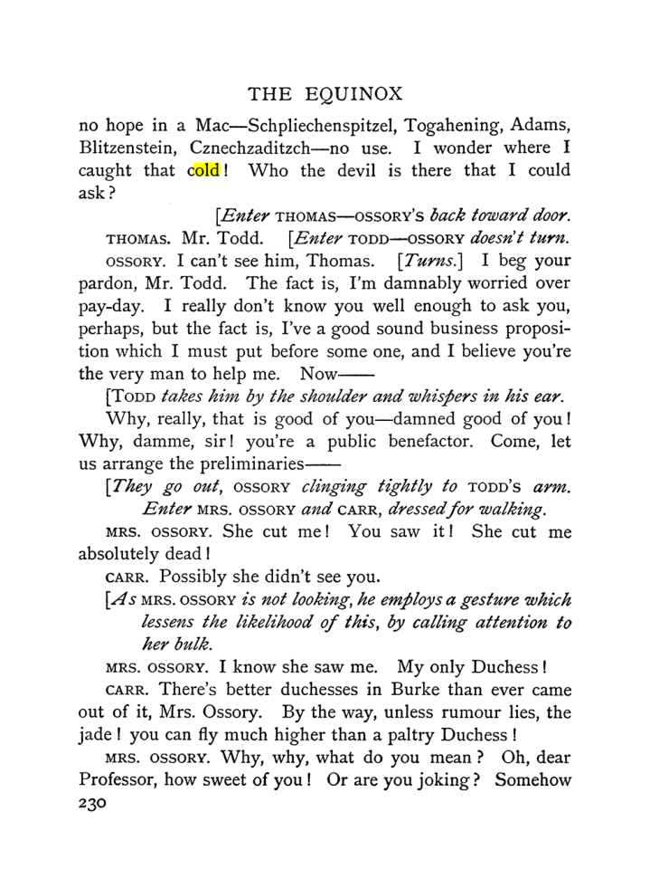 Original scan of The Equinox (Volume I, Number IV), PDF page 248
