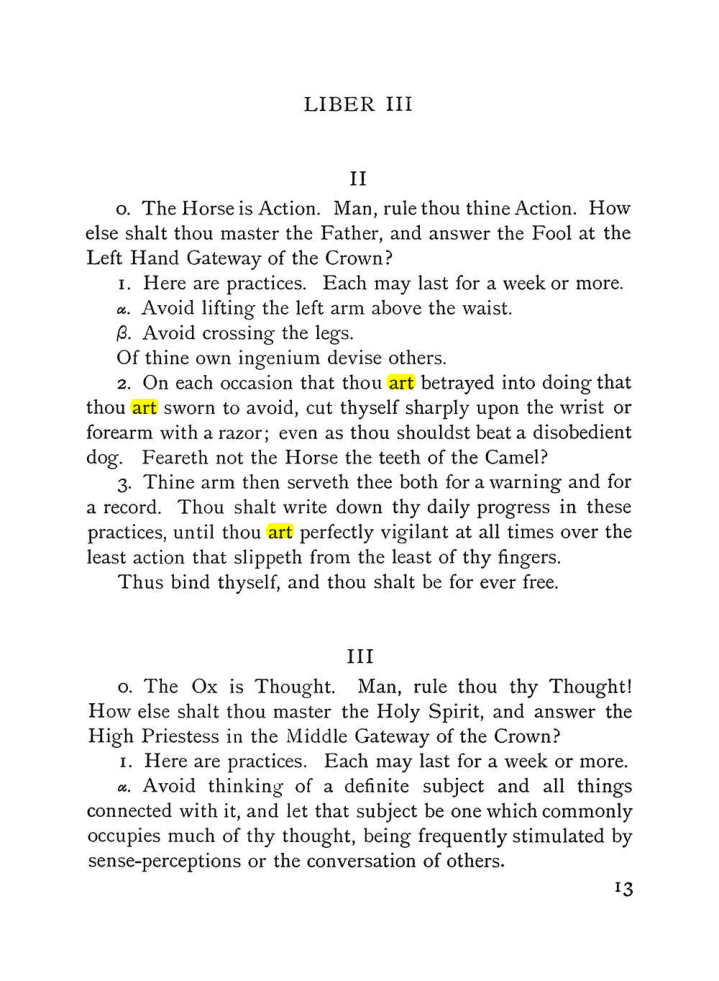 Original scan of The Equinox (Volume I, Number IV), PDF page 25