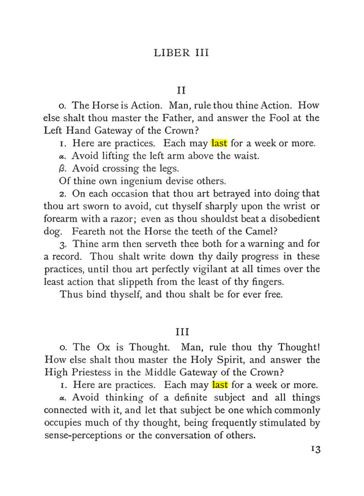 Original scan of The Equinox (Volume I, Number IV), PDF page 25