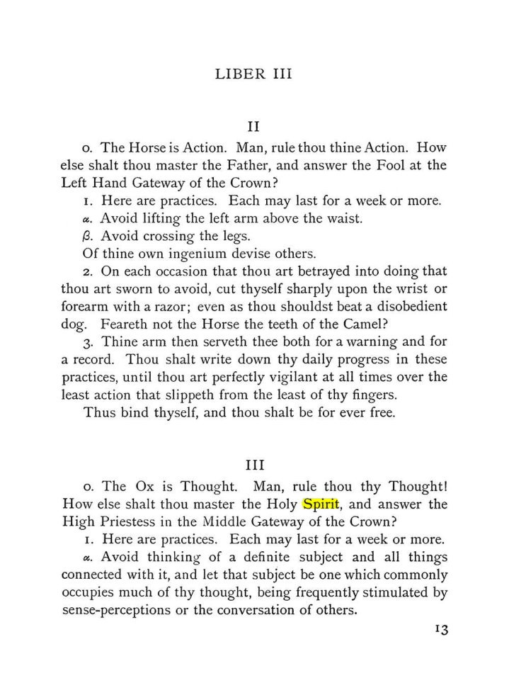 Original scan of The Equinox (Volume I, Number IV), PDF page 25
