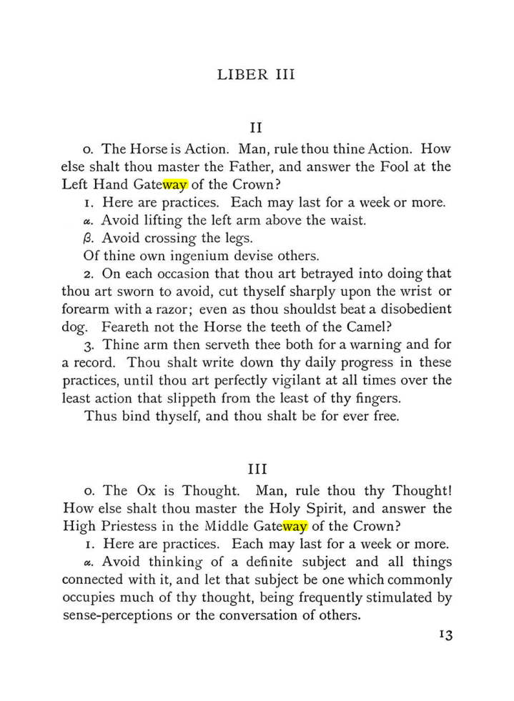 Original scan of The Equinox (Volume I, Number IV), PDF page 25
