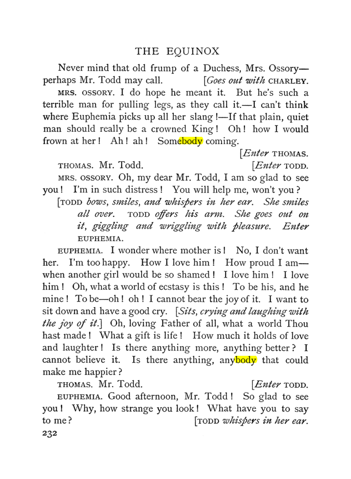 Original scan of The Equinox (Volume I, Number IV), PDF page 250