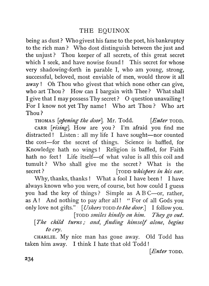 Original scan of The Equinox (Volume I, Number IV), PDF page 252