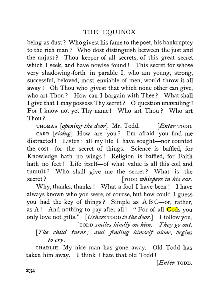 Original scan of The Equinox (Volume I, Number IV), PDF page 252