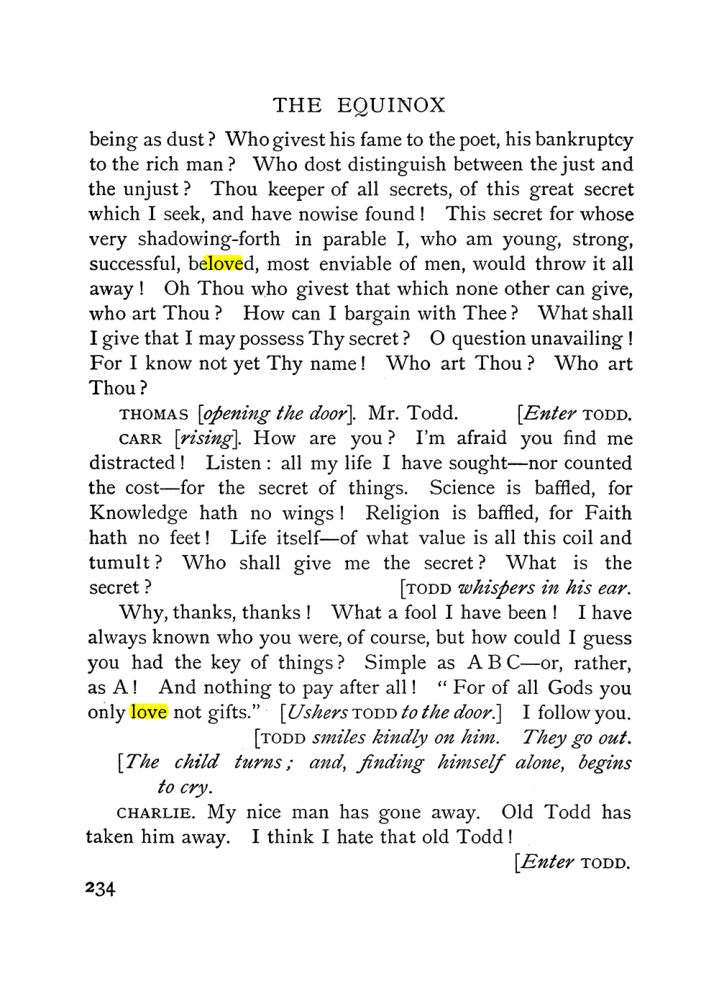 Original scan of The Equinox (Volume I, Number IV), PDF page 252