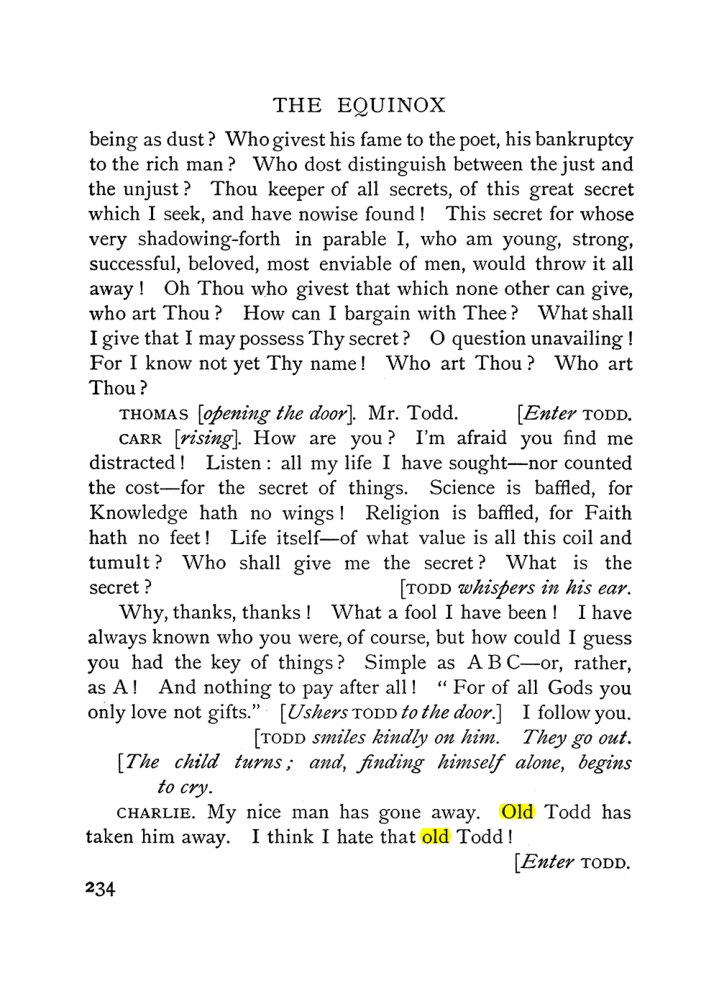 Original scan of The Equinox (Volume I, Number IV), PDF page 252