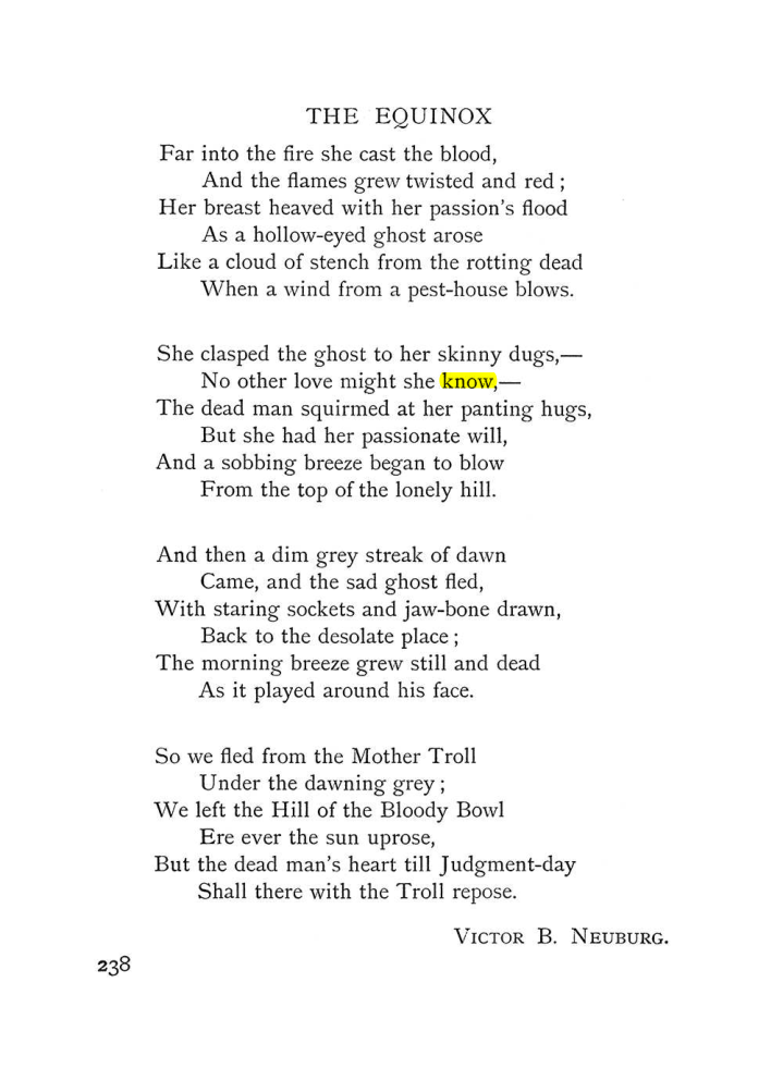 Original scan of The Equinox (Volume I, Number IV), PDF page 256