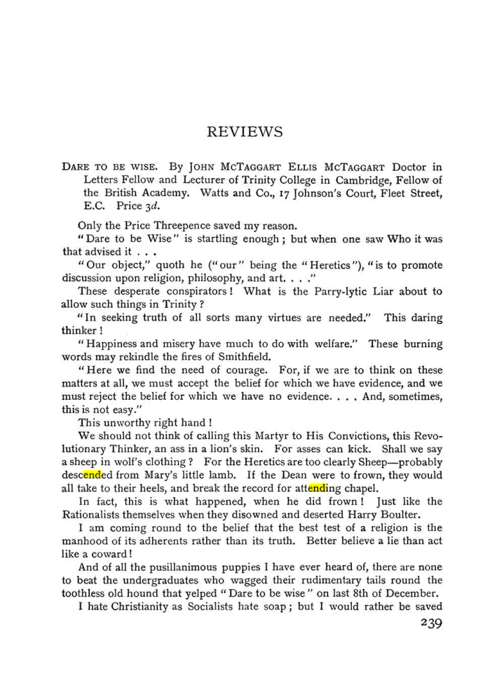 Original scan of The Equinox (Volume I, Number IV), PDF page 257