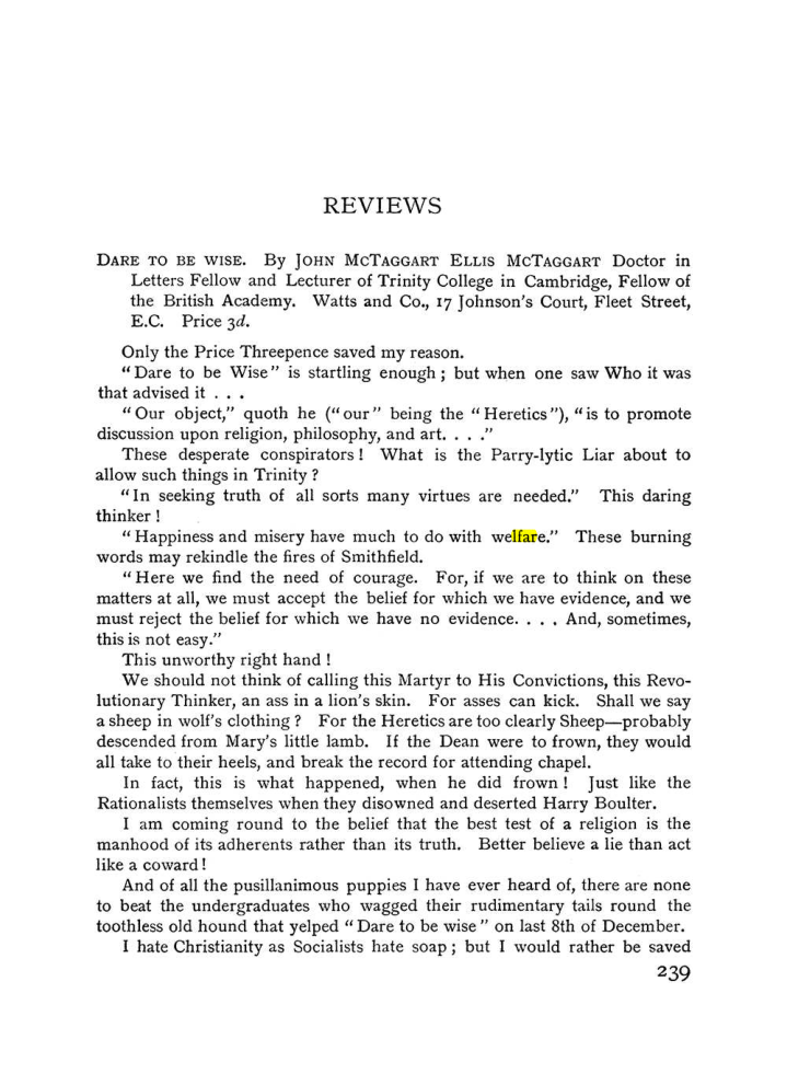 Original scan of The Equinox (Volume I, Number IV), PDF page 257