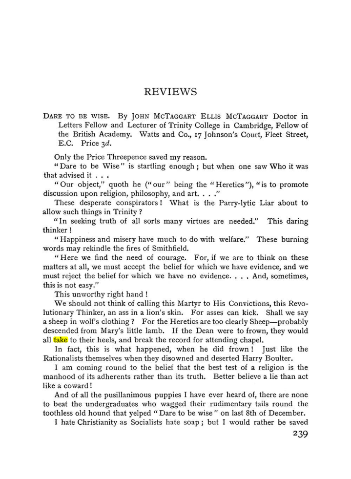 Original scan of The Equinox (Volume I, Number IV), PDF page 257