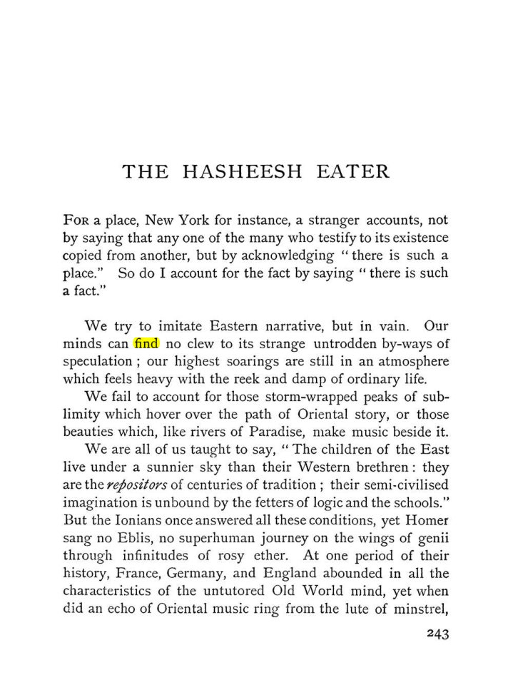 Original scan of The Equinox (Volume I, Number IV), PDF page 261