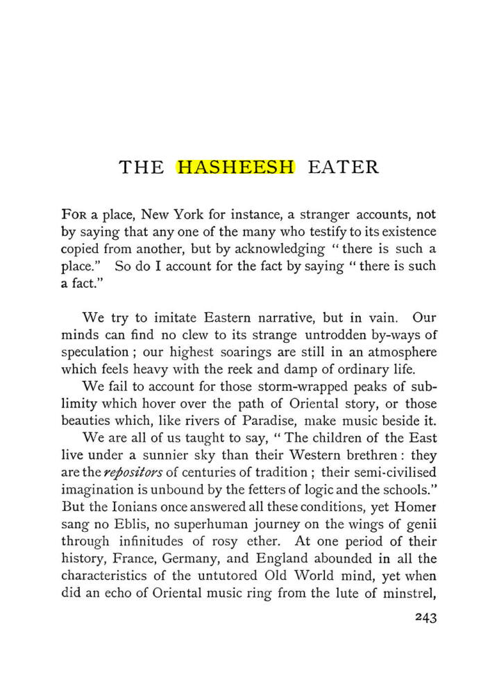 Original scan of The Equinox (Volume I, Number IV), PDF page 261