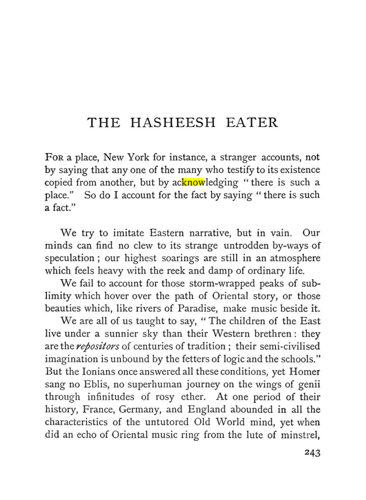 Original scan of The Equinox (Volume I, Number IV), PDF page 261