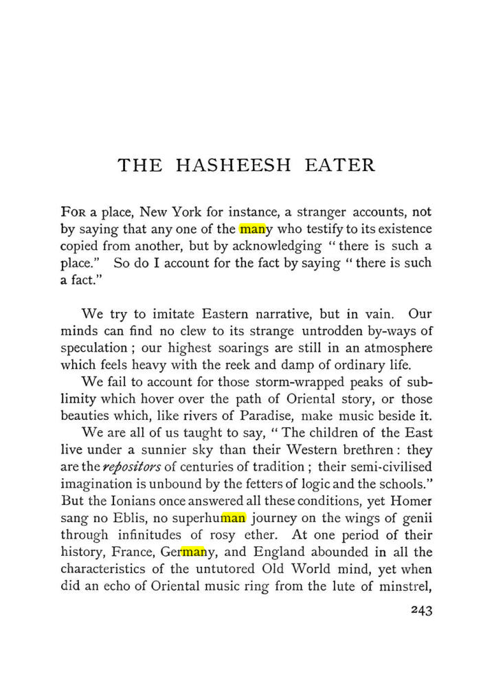 Original scan of The Equinox (Volume I, Number IV), PDF page 261