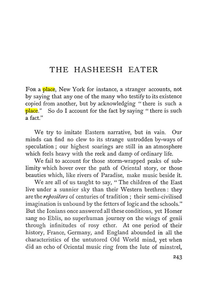 Original scan of The Equinox (Volume I, Number IV), PDF page 261