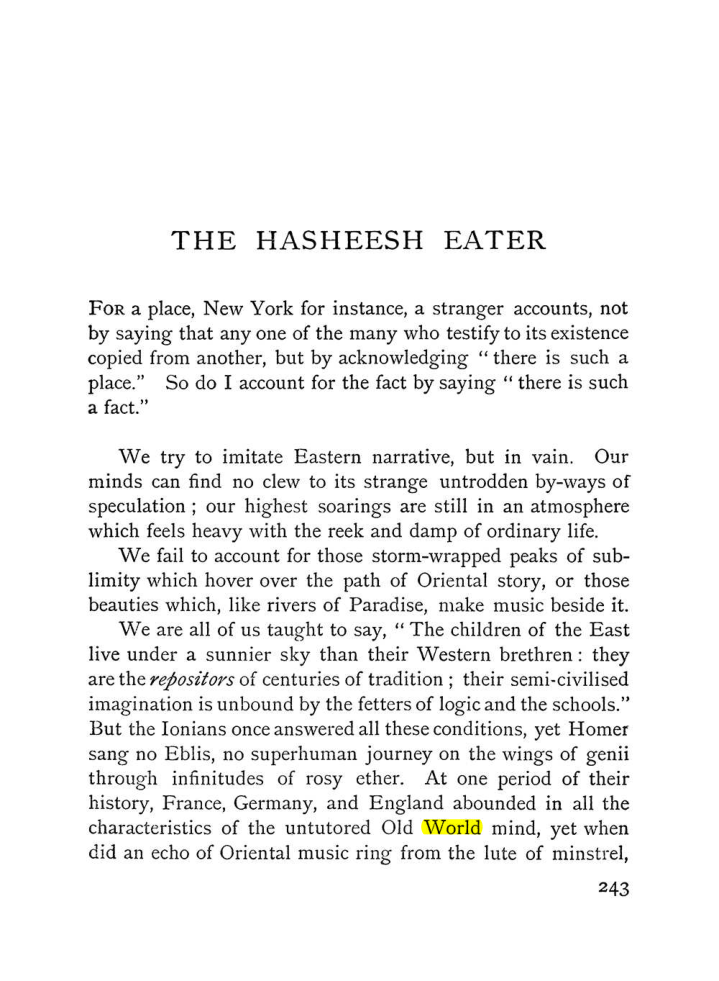 Original scan of The Equinox (Volume I, Number IV), PDF page 261