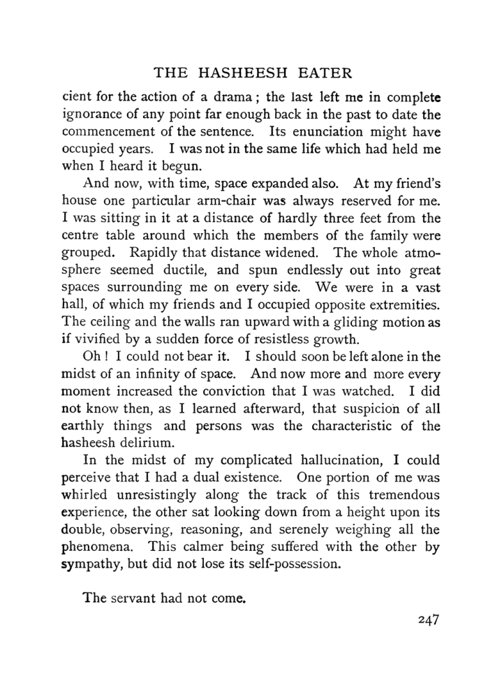 Original scan of The Equinox (Volume I, Number IV), PDF page 265