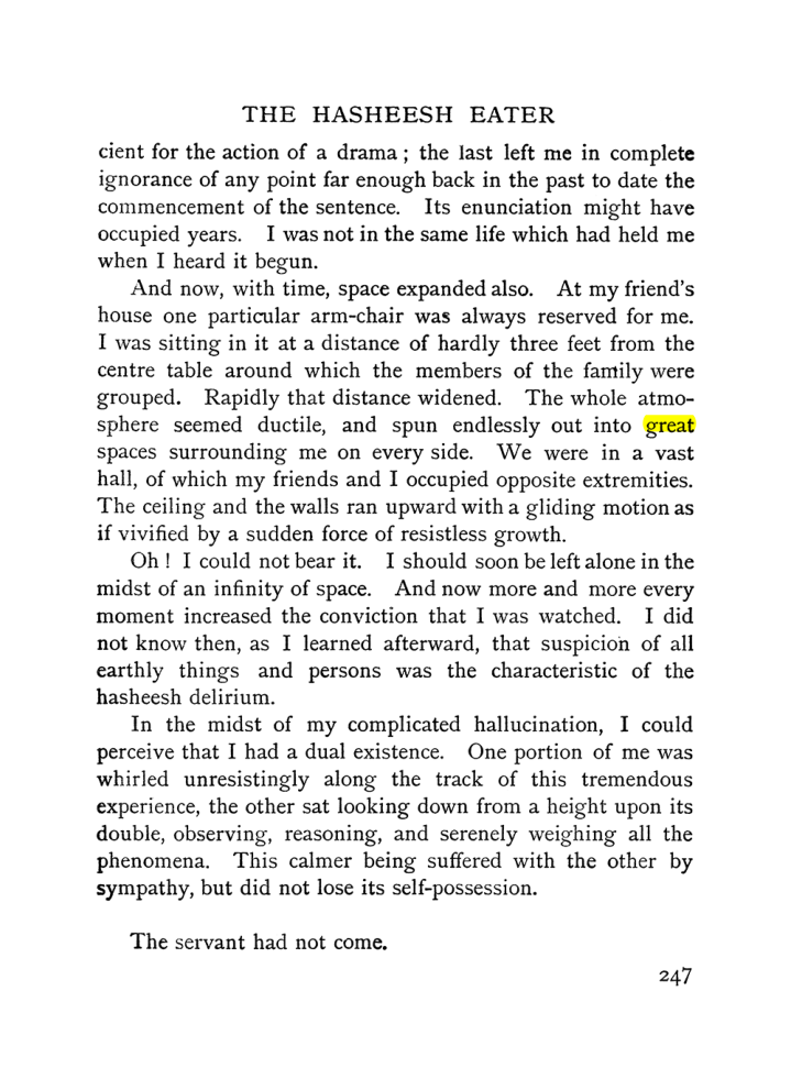 Original scan of The Equinox (Volume I, Number IV), PDF page 265