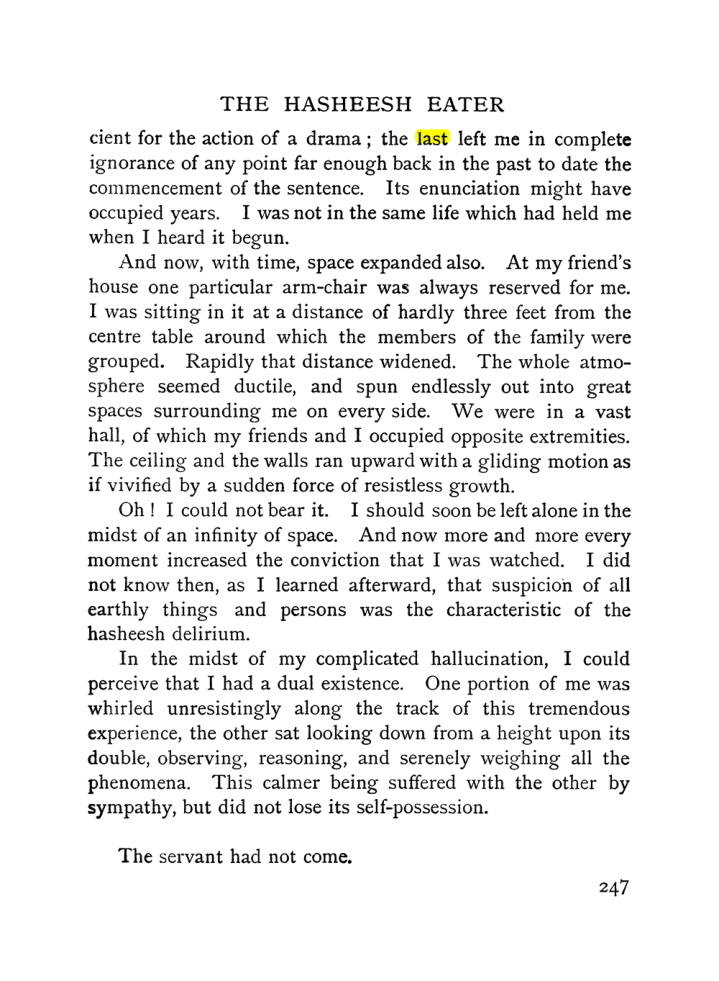 Original scan of The Equinox (Volume I, Number IV), PDF page 265