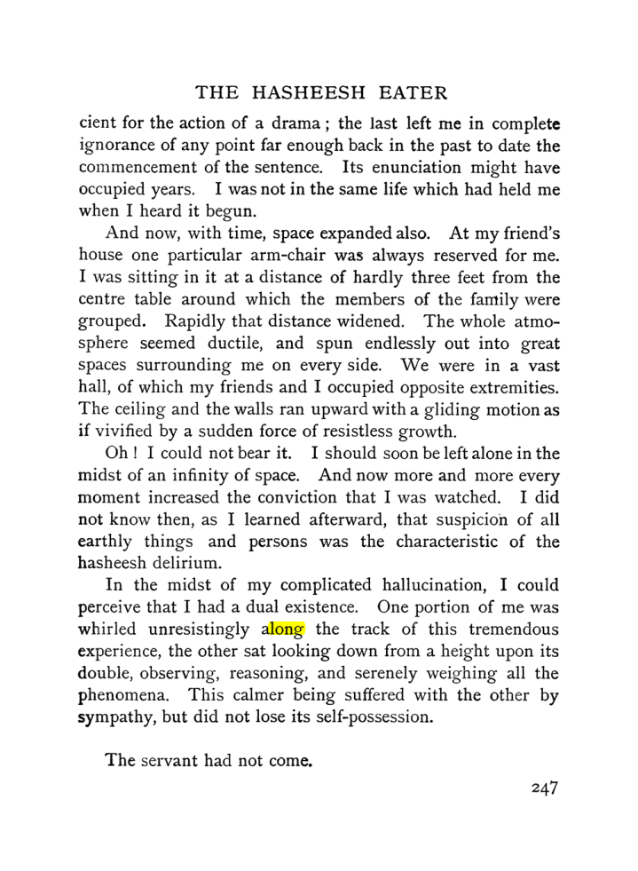Original scan of The Equinox (Volume I, Number IV), PDF page 265