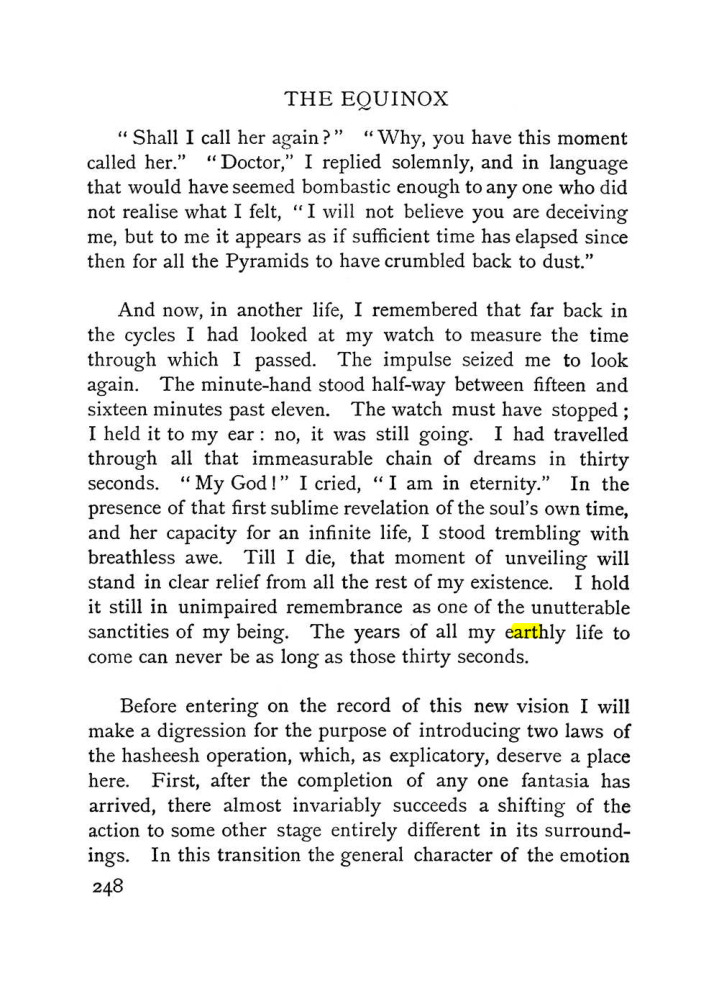 Original scan of The Equinox (Volume I, Number IV), PDF page 266